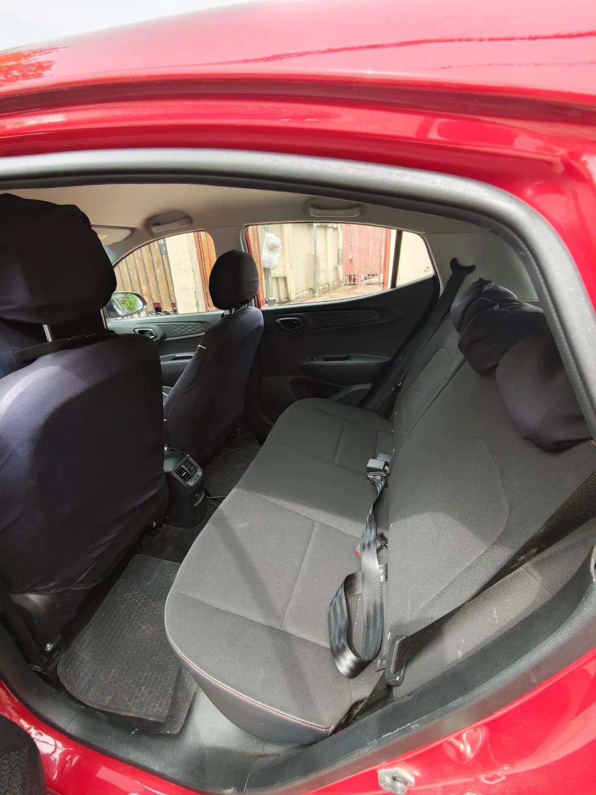 Hyundai GRAND I-10 1.2 Ai3 Hb Value Mt año 2023