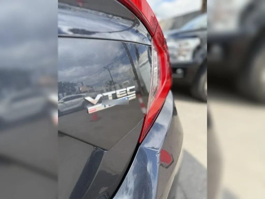 Honda Civic 1.5 T Ex 4x2 At 4p año 2017