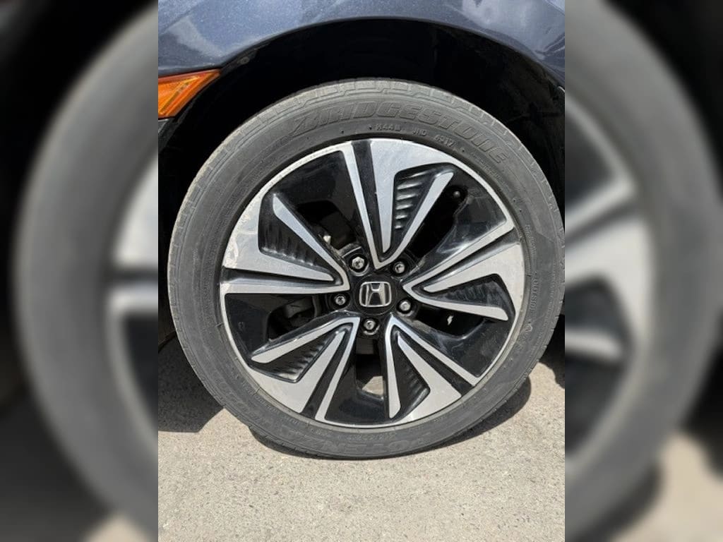 Honda Civic 1.5 T Ex 4x2 At 4p año 2017