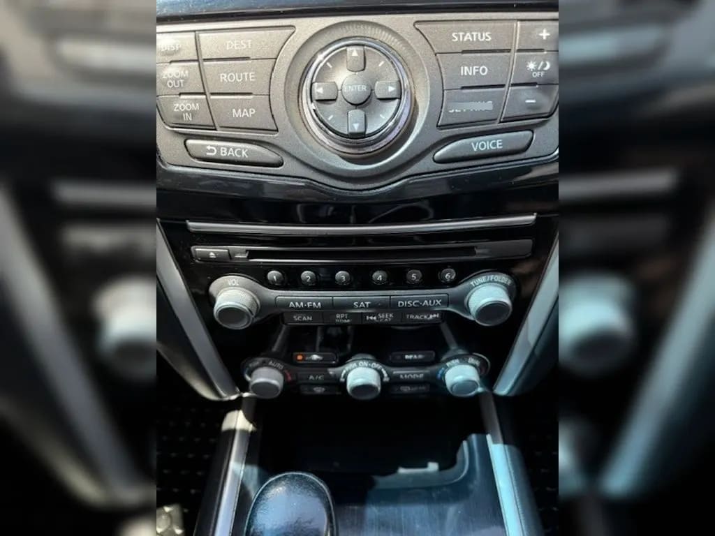 Nissan Pathfinder 3.5 Advance 4wd Cvt 1403 At 5p año 2016