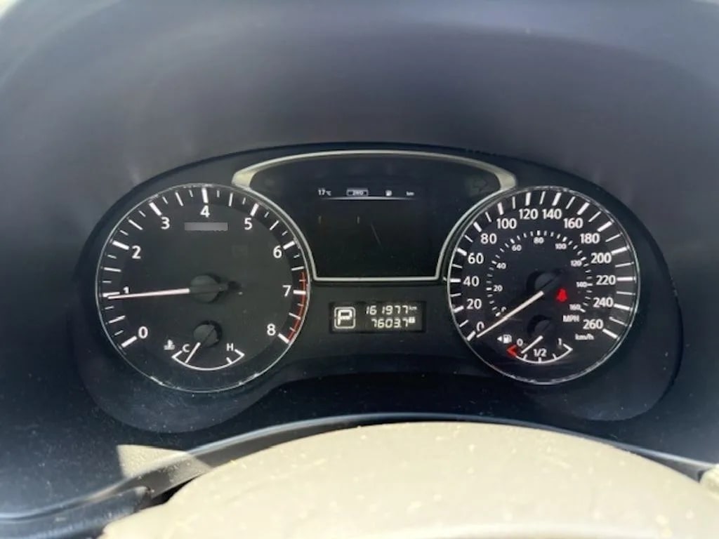 Nissan Pathfinder 3.5 Advance 4wd Cvt 1403 At 5p año 2016