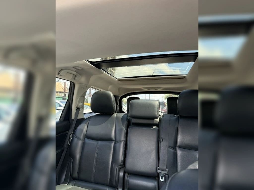 Nissan Pathfinder 3.5 Advance 4wd Cvt 1403 At 5p año 2016