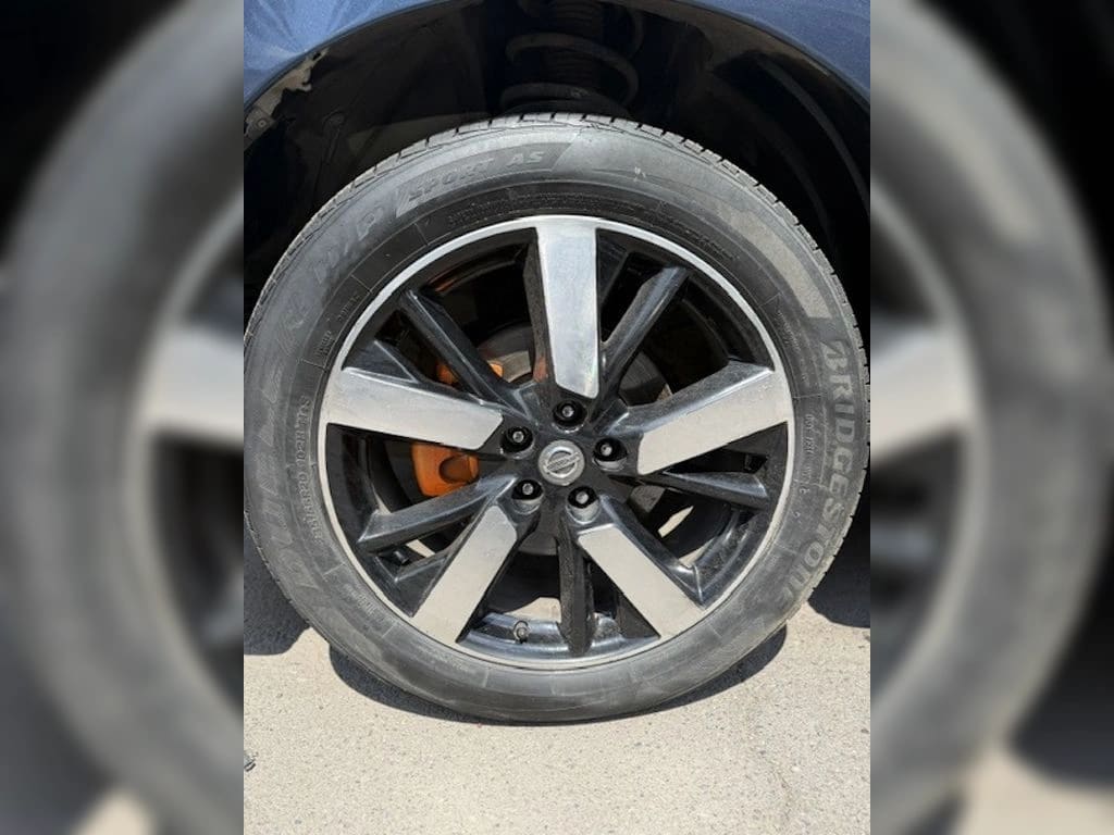 Nissan Pathfinder 3.5 Advance 4wd Cvt 1403 At 5p año 2016