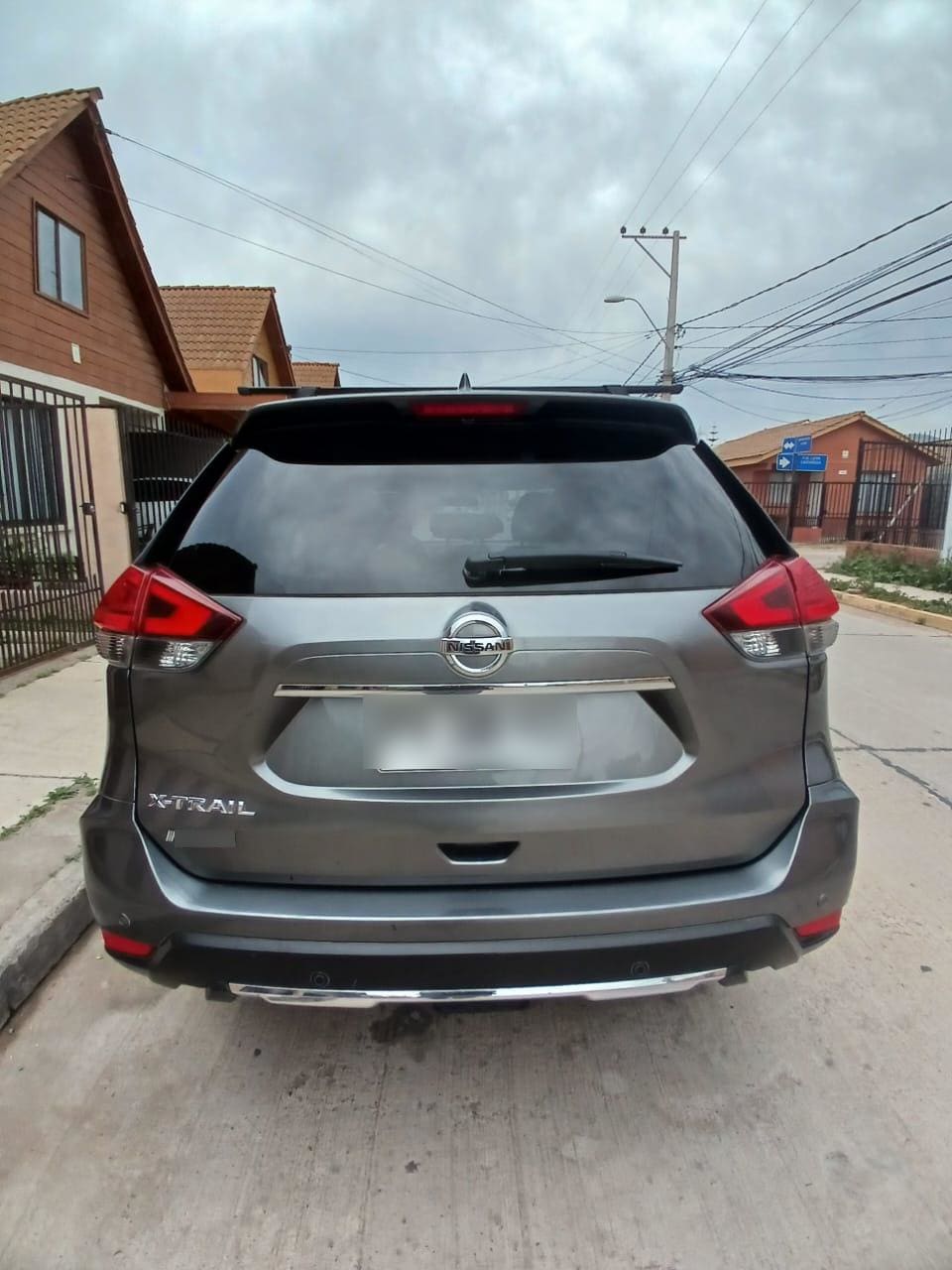 NISSAN X-TRAIL 2.5 Sense At año 2021