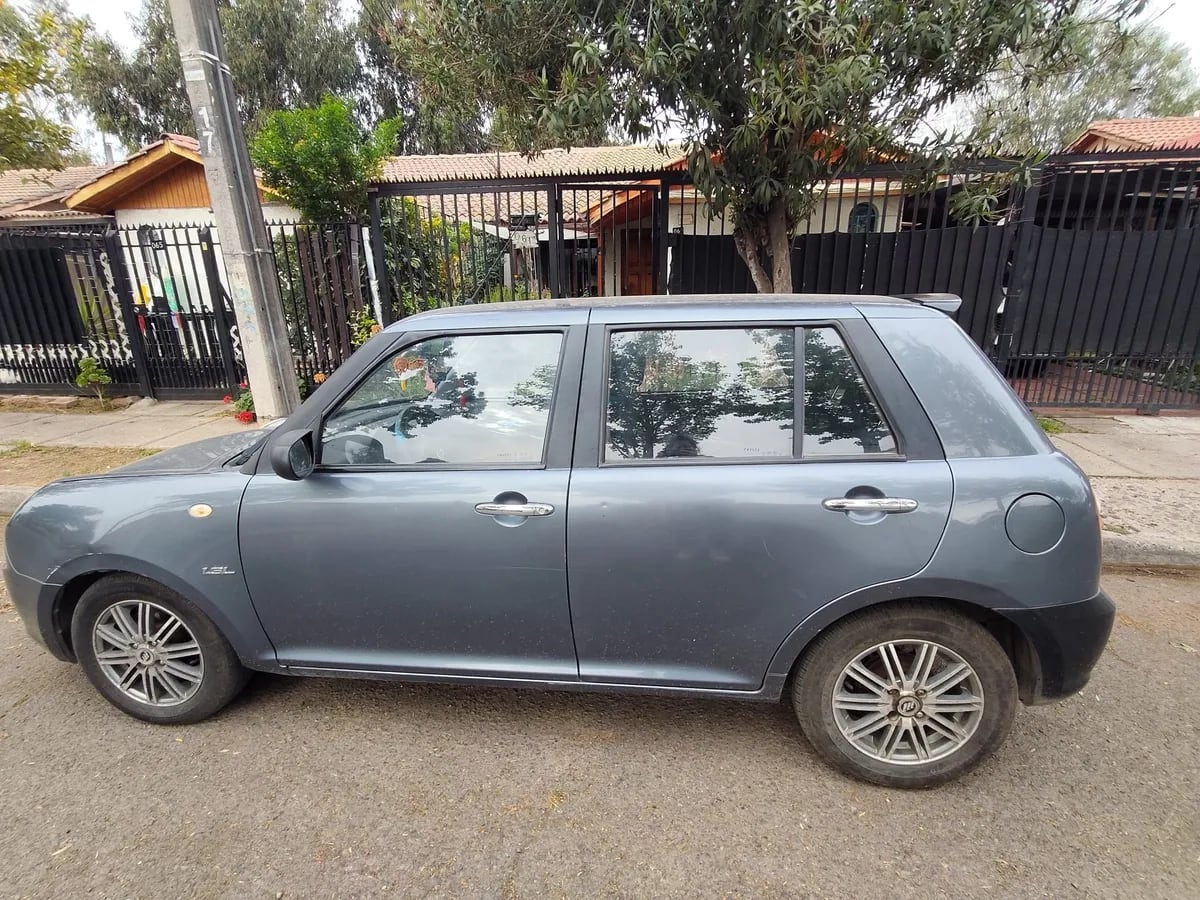 LIFAN 320 1.3 Glx Le Mt año 2013