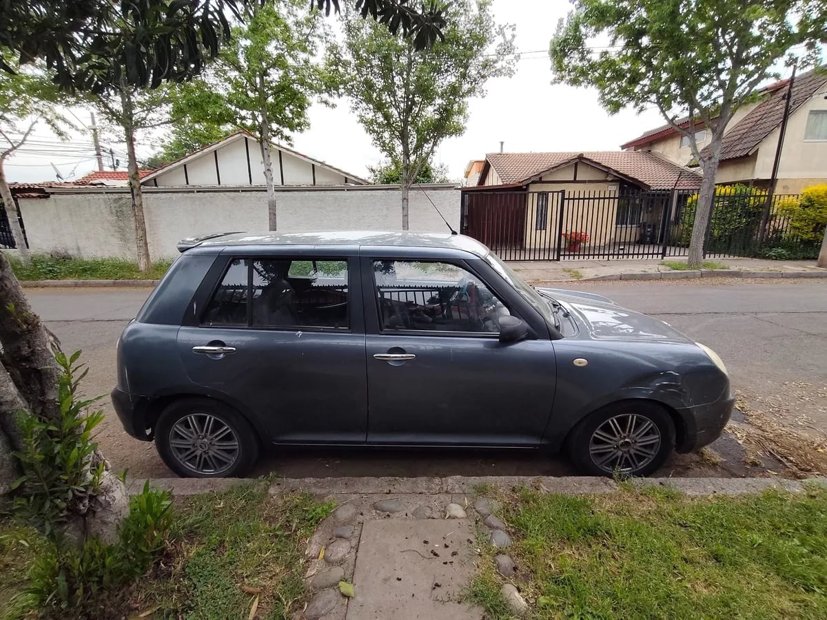 LIFAN 320 1.3 Glx Le Mt año 2013
