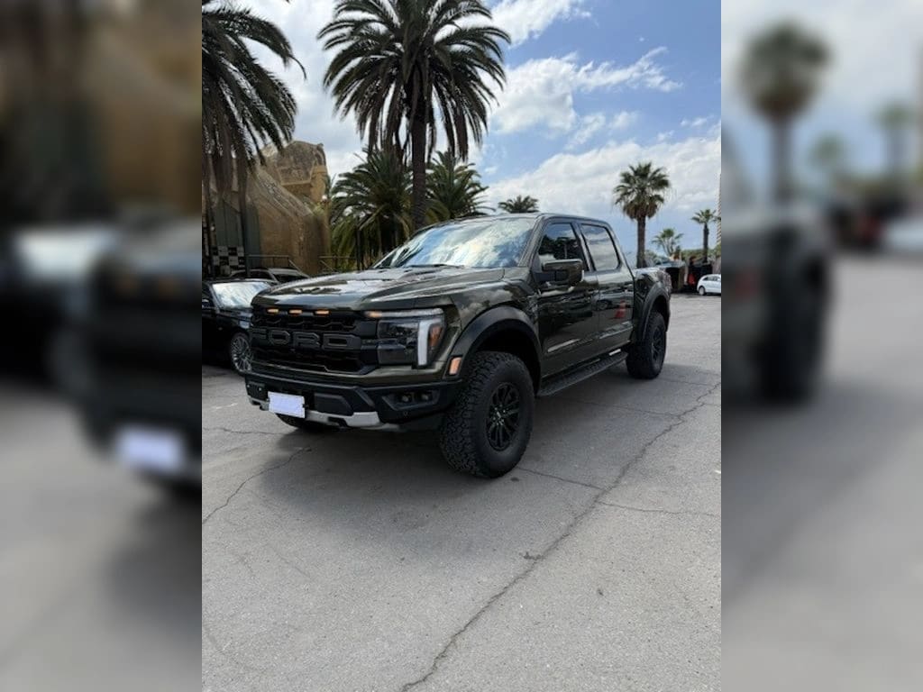 Ford F-150 Raptor 3.5 4x4 Dob. Cab. At 4p año 2025