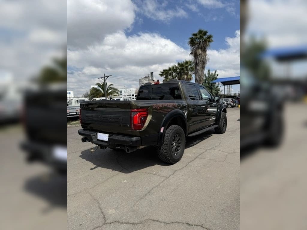 Ford F-150 Raptor 3.5 4x4 Dob. Cab. At 4p año 2025