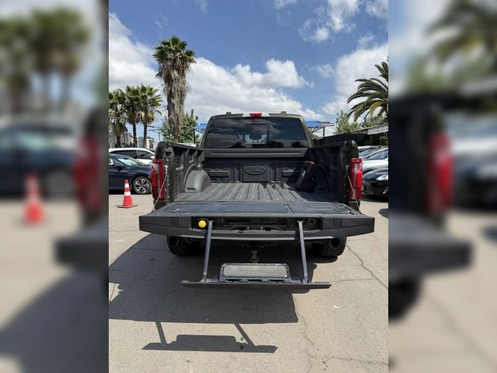 Ford F-150 Raptor 3.5 4x4 Dob. Cab. At 4p año 2025