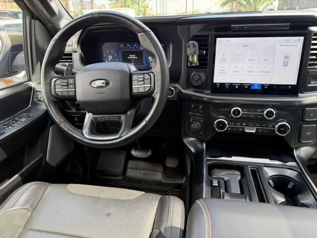 Ford F-150 Raptor 3.5 4x4 Dob. Cab. At 4p año 2025