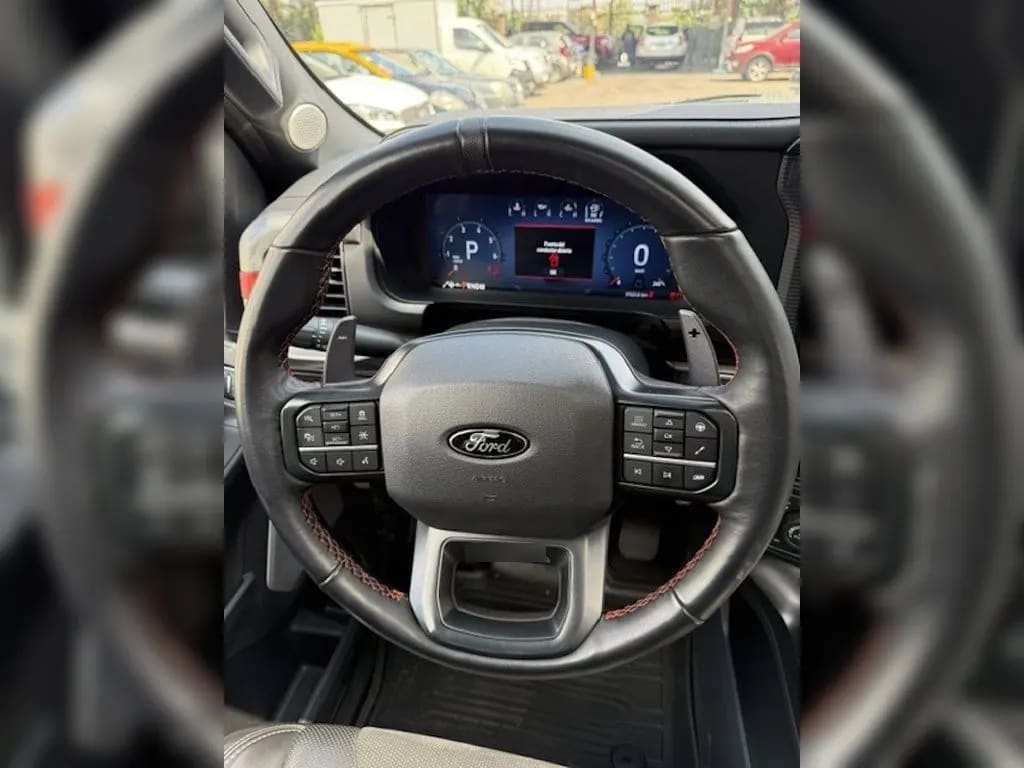 Ford F-150 Raptor 3.5 4x4 Dob. Cab. At 4p año 2025