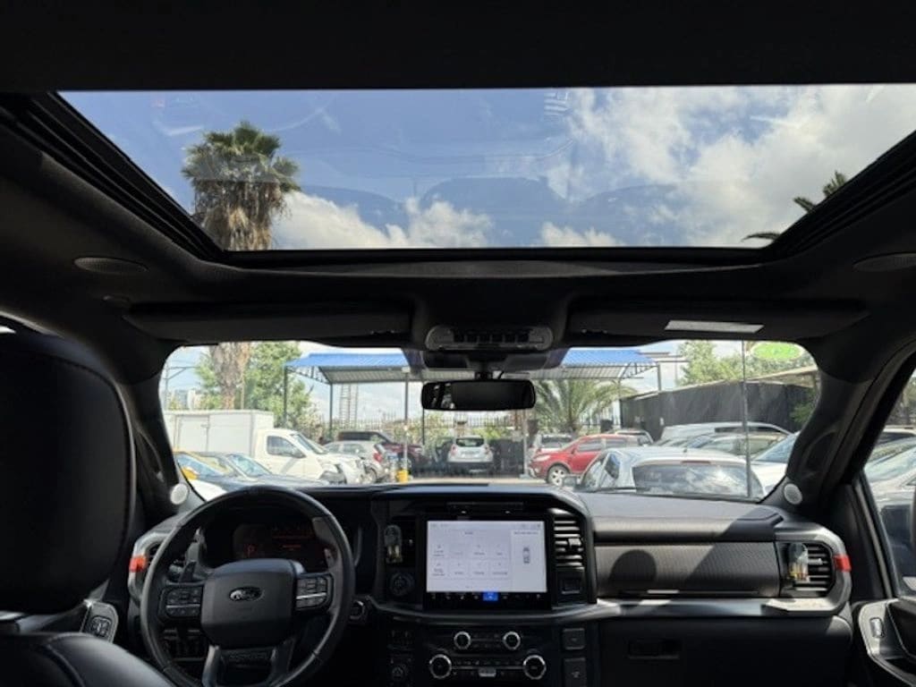 Ford F-150 Raptor 3.5 4x4 Dob. Cab. At 4p año 2025
