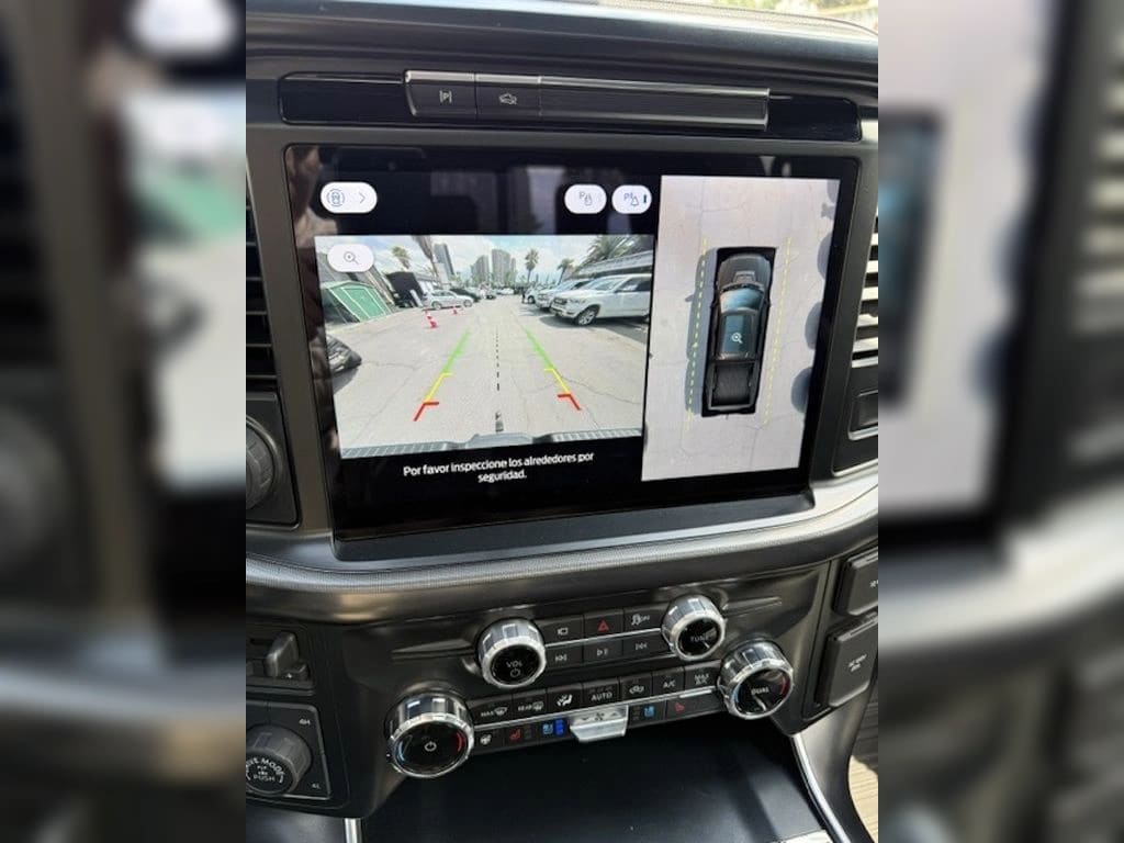 Ford F-150 Raptor 3.5 4x4 Dob. Cab. At 4p año 2025