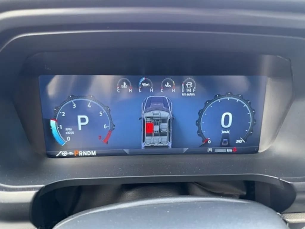Ford F-150 Raptor 3.5 4x4 Dob. Cab. At 4p año 2025