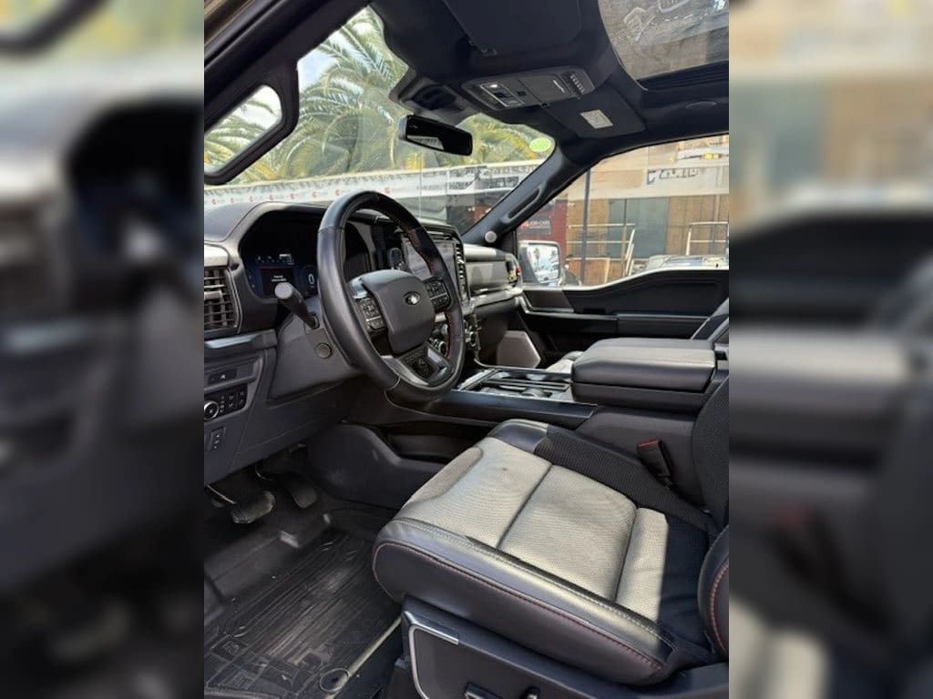 Ford F-150 Raptor 3.5 4x4 Dob. Cab. At 4p año 2025