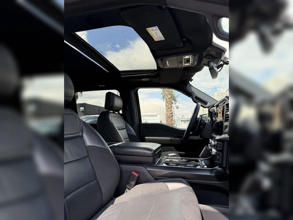 Ford F-150 Raptor 3.5 4x4 Dob. Cab. At 4p año 2025