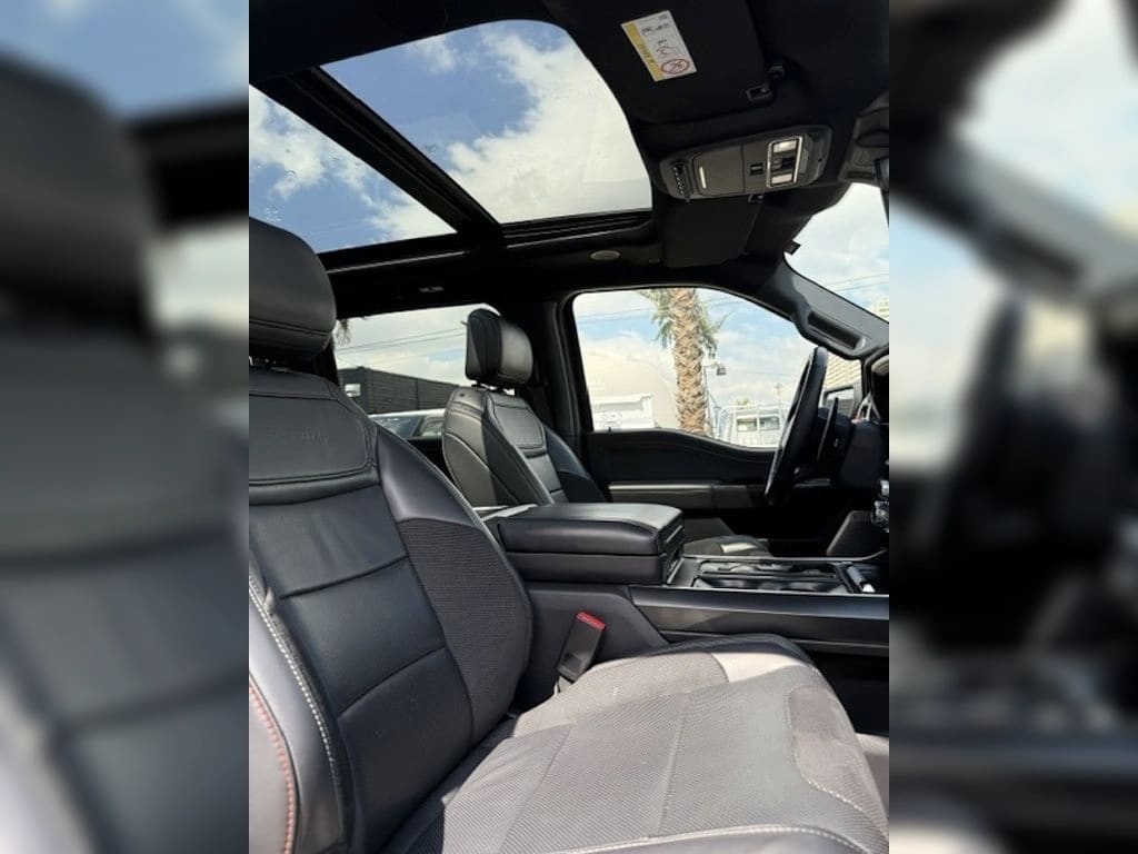 Ford F-150 Raptor 3.5 4x4 Dob. Cab. At 4p año 2025