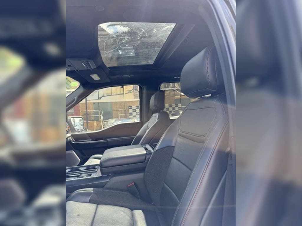 Ford F-150 Raptor 3.5 4x4 Dob. Cab. At 4p año 2025