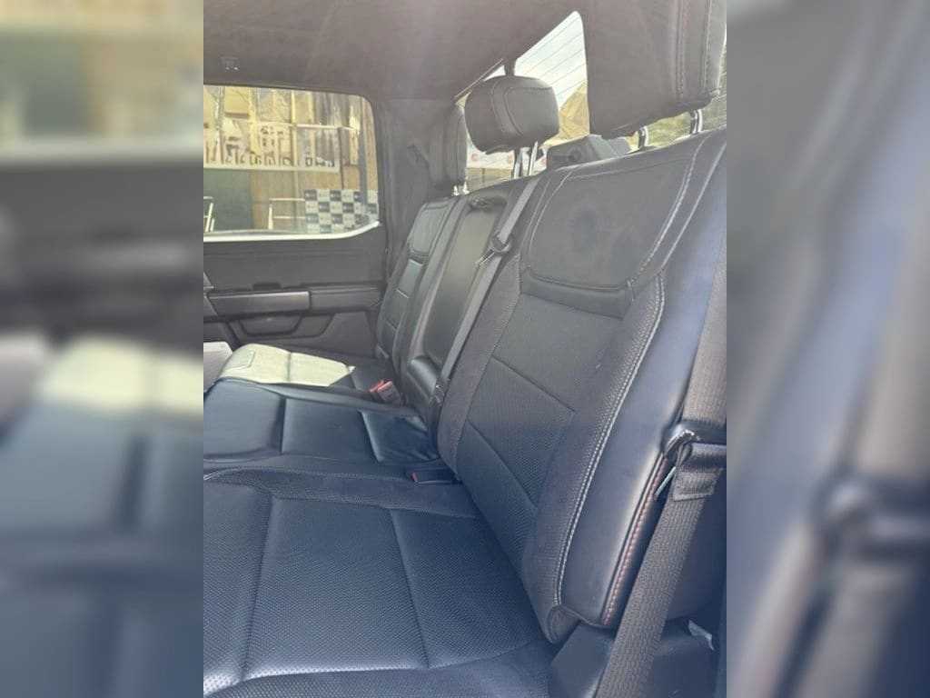 Ford F-150 Raptor 3.5 4x4 Dob. Cab. At 4p año 2025