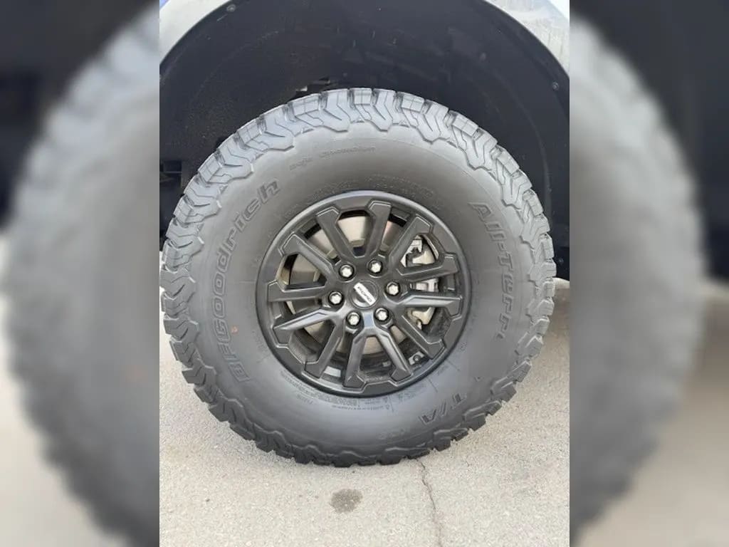 Ford F-150 Raptor 3.5 4x4 Dob. Cab. At 4p año 2025