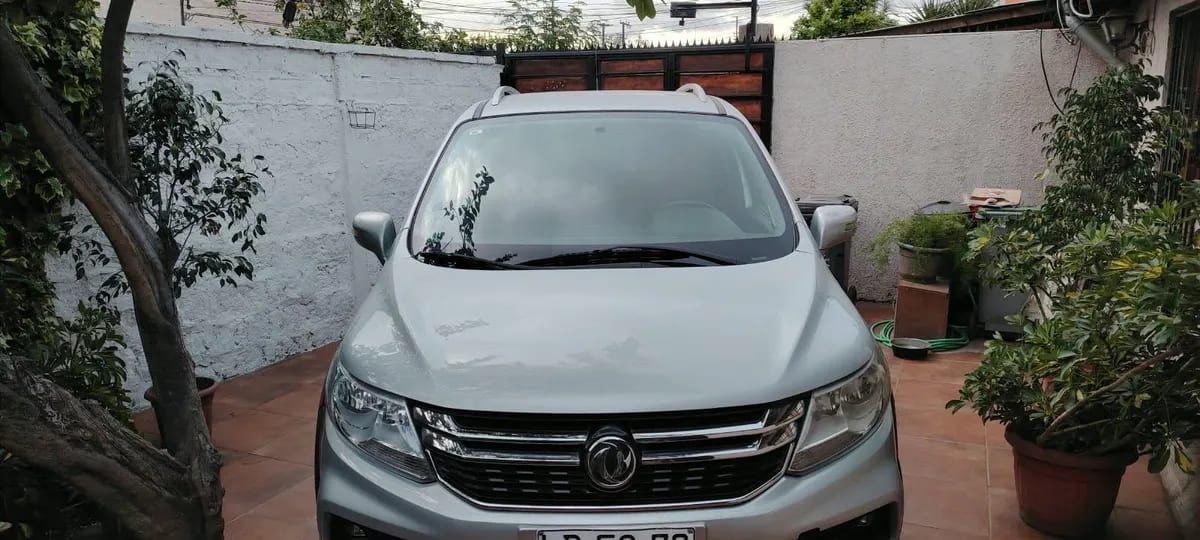 Dongfeng JOYEAR 1.6 X3 Lux Mt año 2021