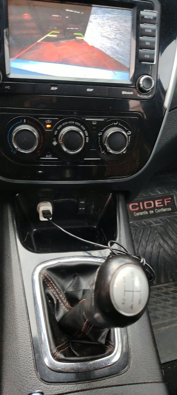 Dongfeng JOYEAR 1.6 X3 Lux Mt año 2021