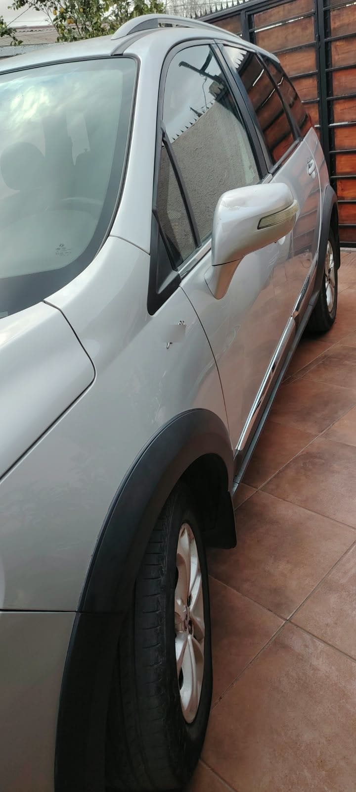 Dongfeng JOYEAR 1.6 X3 Lux Mt año 2021