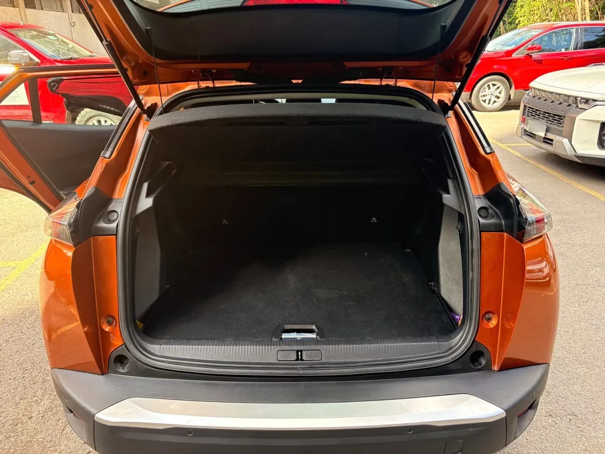 PEUGEOT 2008 1.5 Active Bluehdi 100 Mt Diesel año 2020