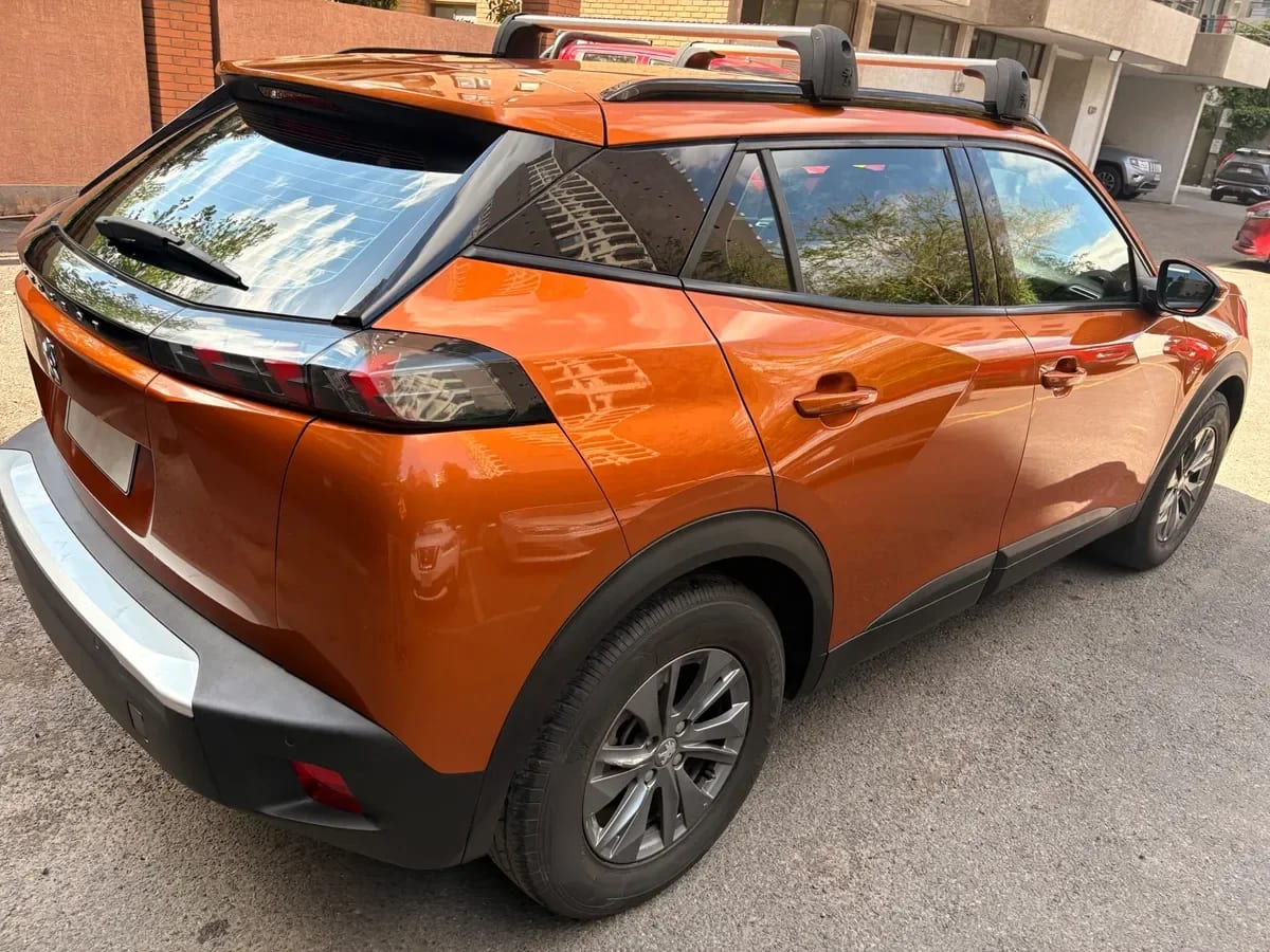PEUGEOT 2008 1.5 Active Bluehdi 100 Mt Diesel año 2020