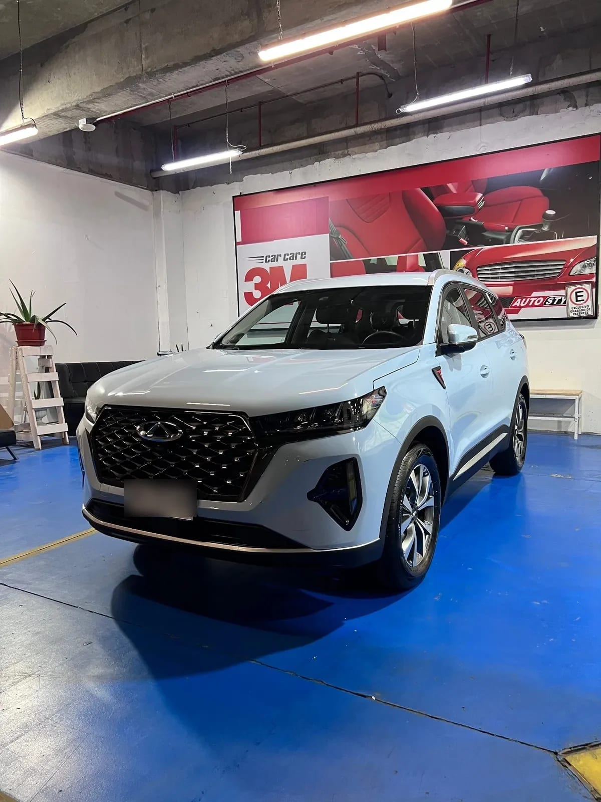 CHERY TIGGO 7 1.5 Pro Max Limited At año 2025