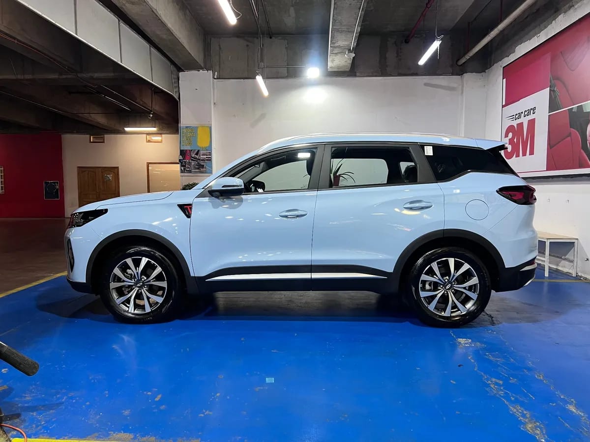 CHERY TIGGO 7 1.5 Pro Max Limited At año 2025