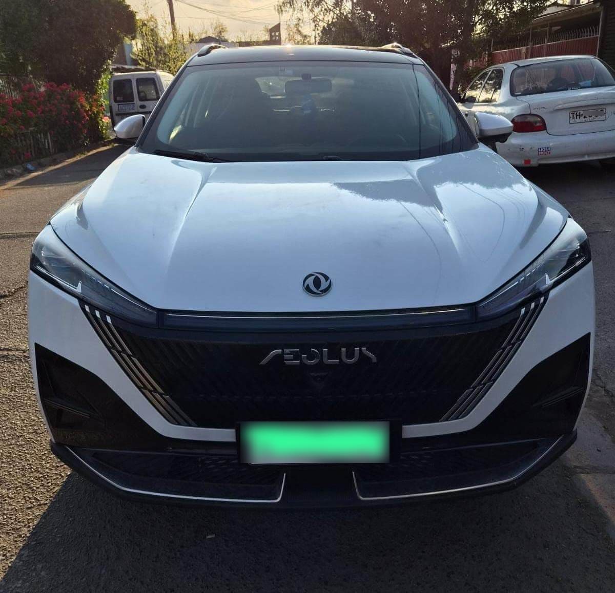 DONGFENG SUV 580 Otra año 2026