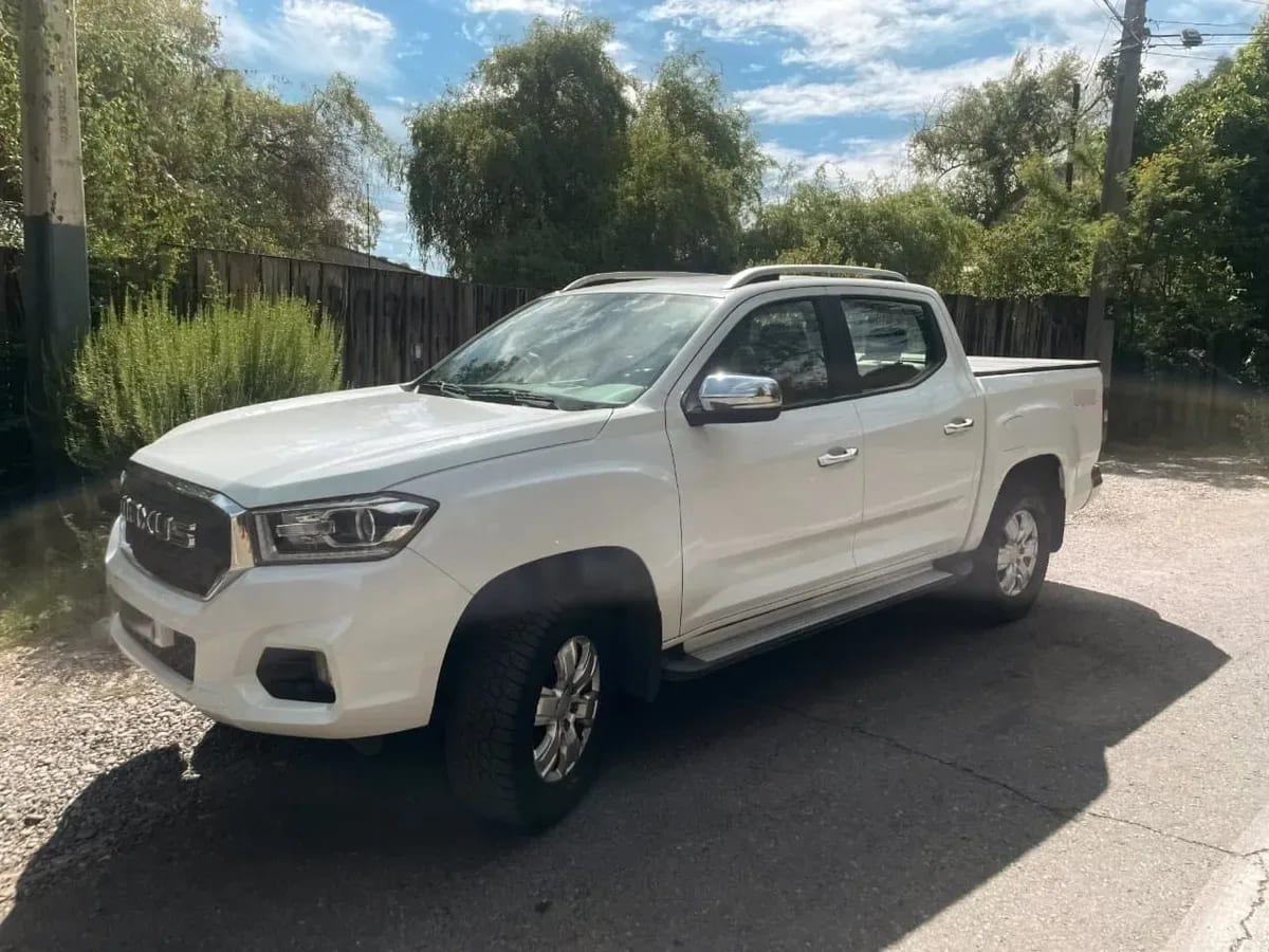 Maxus T60 2.0 Glx D20 At 4x4 Diesel año 2021