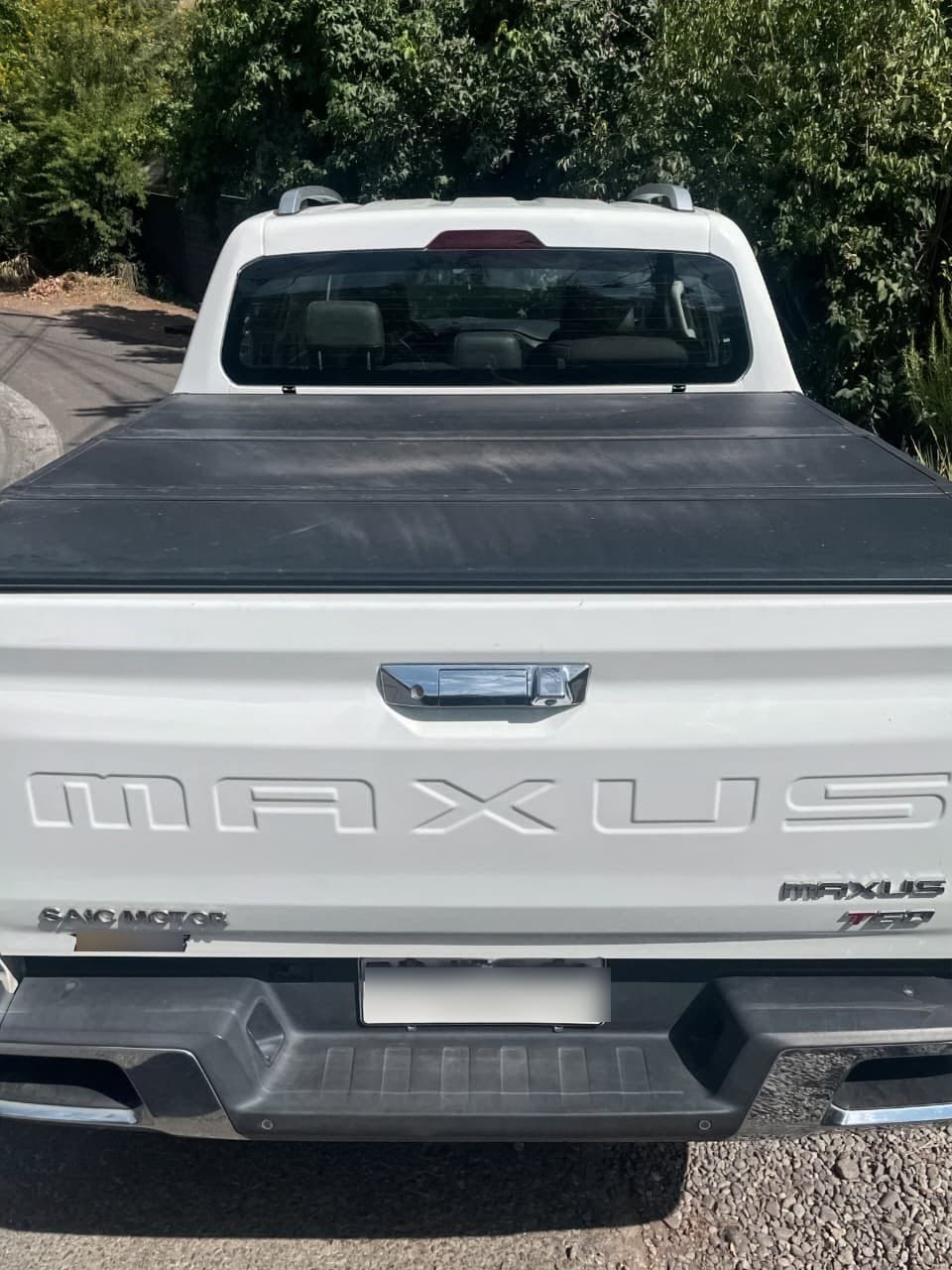 Maxus T60 2.0 Glx D20 At 4x4 Diesel año 2021