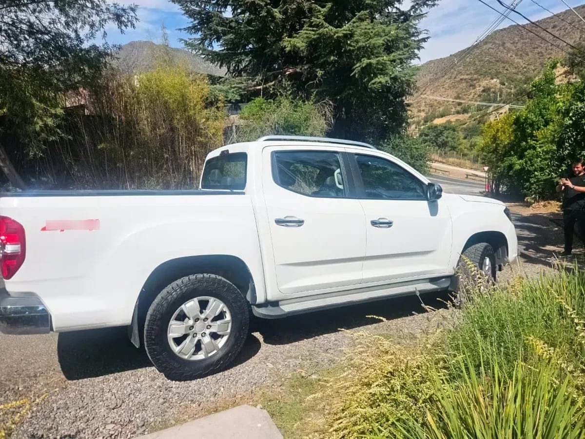 Maxus T60 2.0 Glx D20 At 4x4 Diesel año 2021