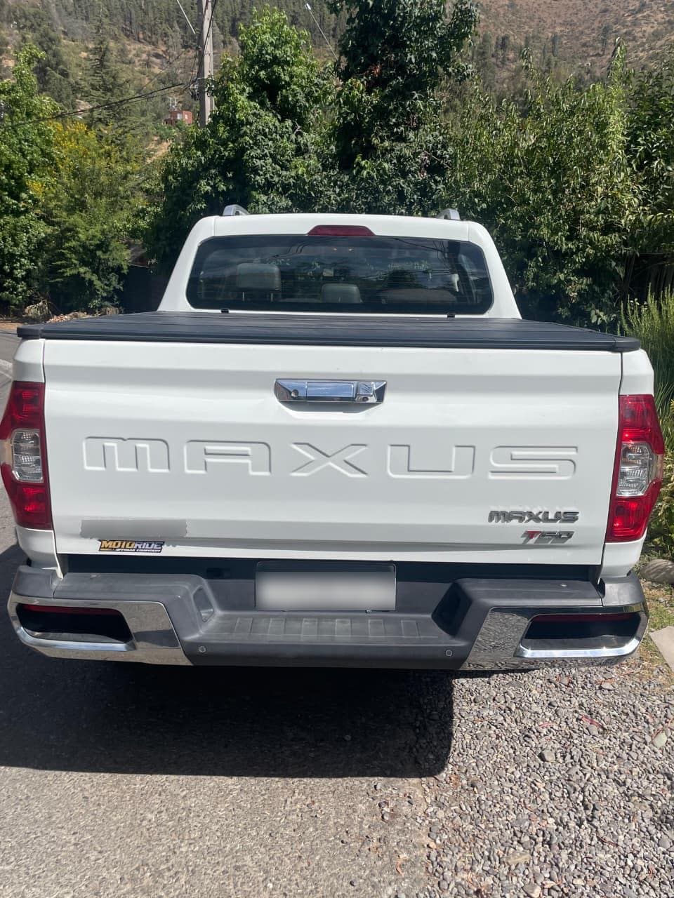 Maxus T60 2.0 Glx D20 At 4x4 Diesel año 2021