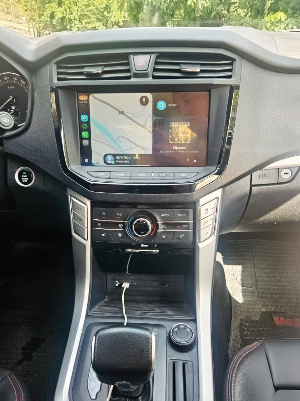 Maxus T60 2.0 Glx D20 At 4x4 Diesel año 2021