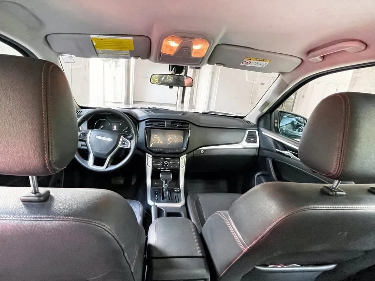 Maxus T60 2.0 Glx D20 At 4x4 Diesel año 2021