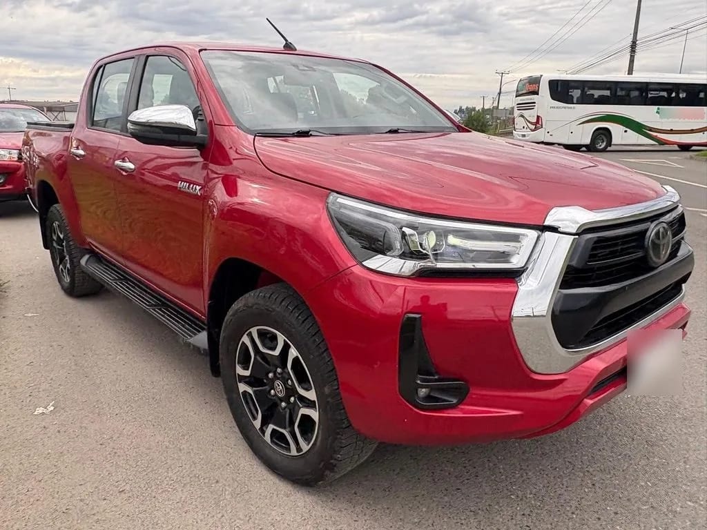 Toyota Srv 2.4 4x4 Aut. año 2023
