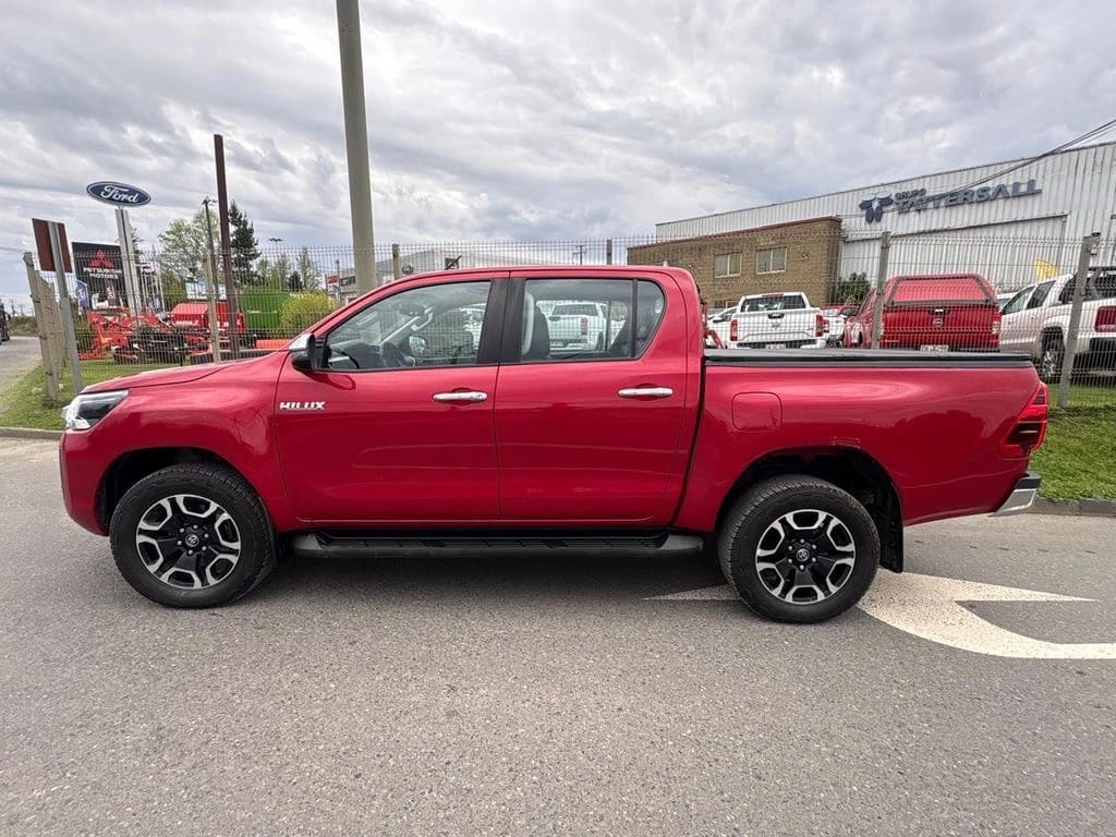 Toyota Srv 2.4 4x4 Aut. año 2023