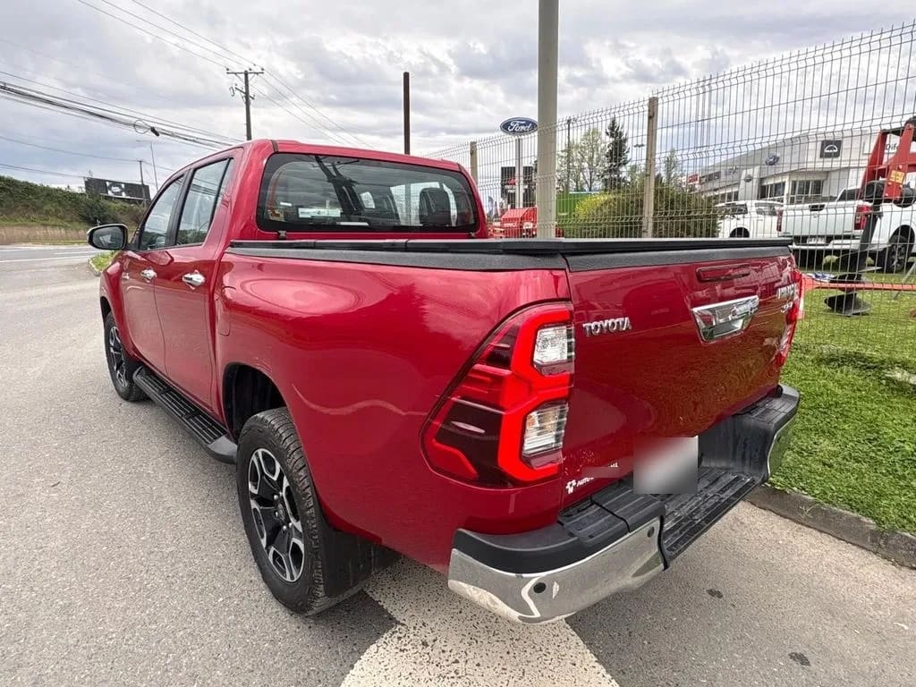 Toyota Srv 2.4 4x4 Aut. año 2023