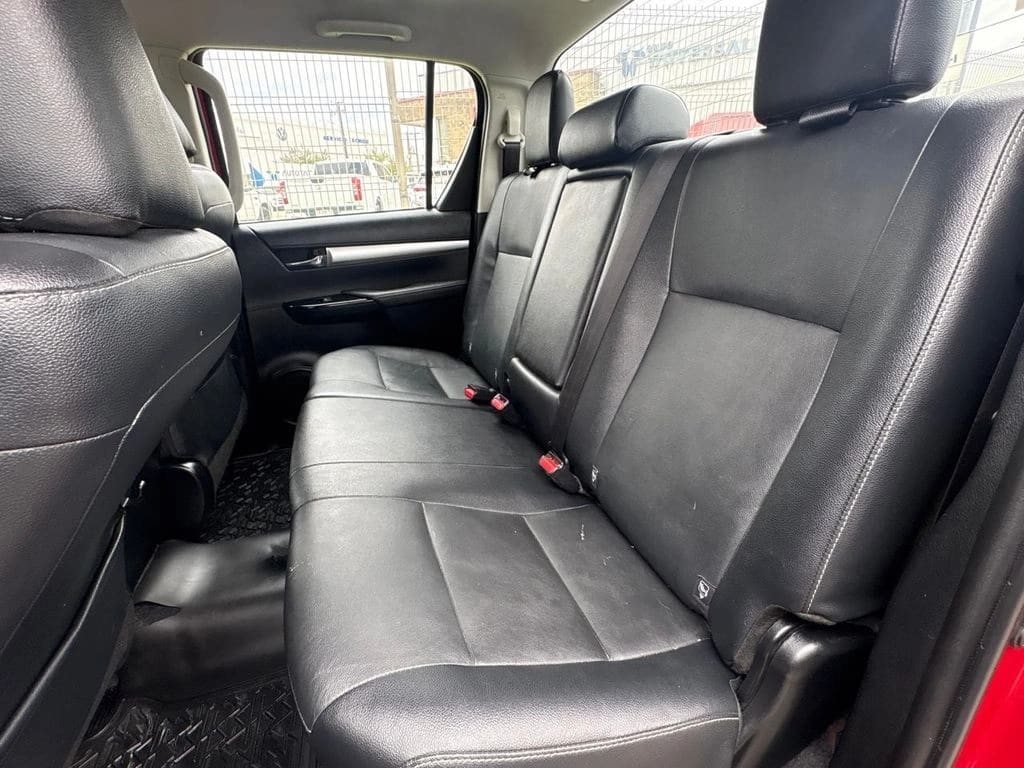 Toyota Srv 2.4 4x4 Aut. año 2023
