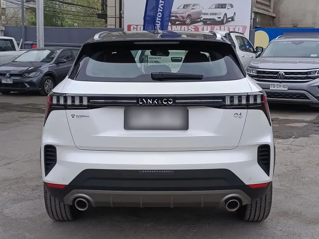 Lynk&Co 06 1.5 Halo año 2027