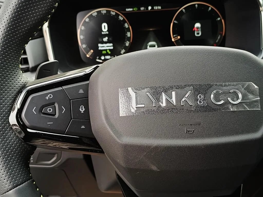 Lynk&Co 06 1.5 Halo año 2027