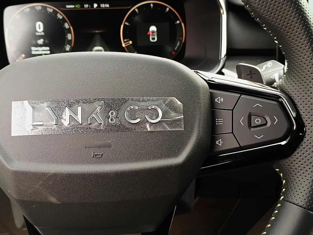 Lynk&Co 06 1.5 Halo año 2027