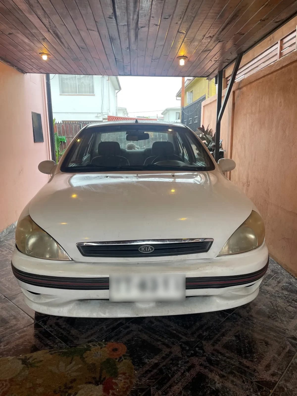 Kia Motors RIO Otra año 2000