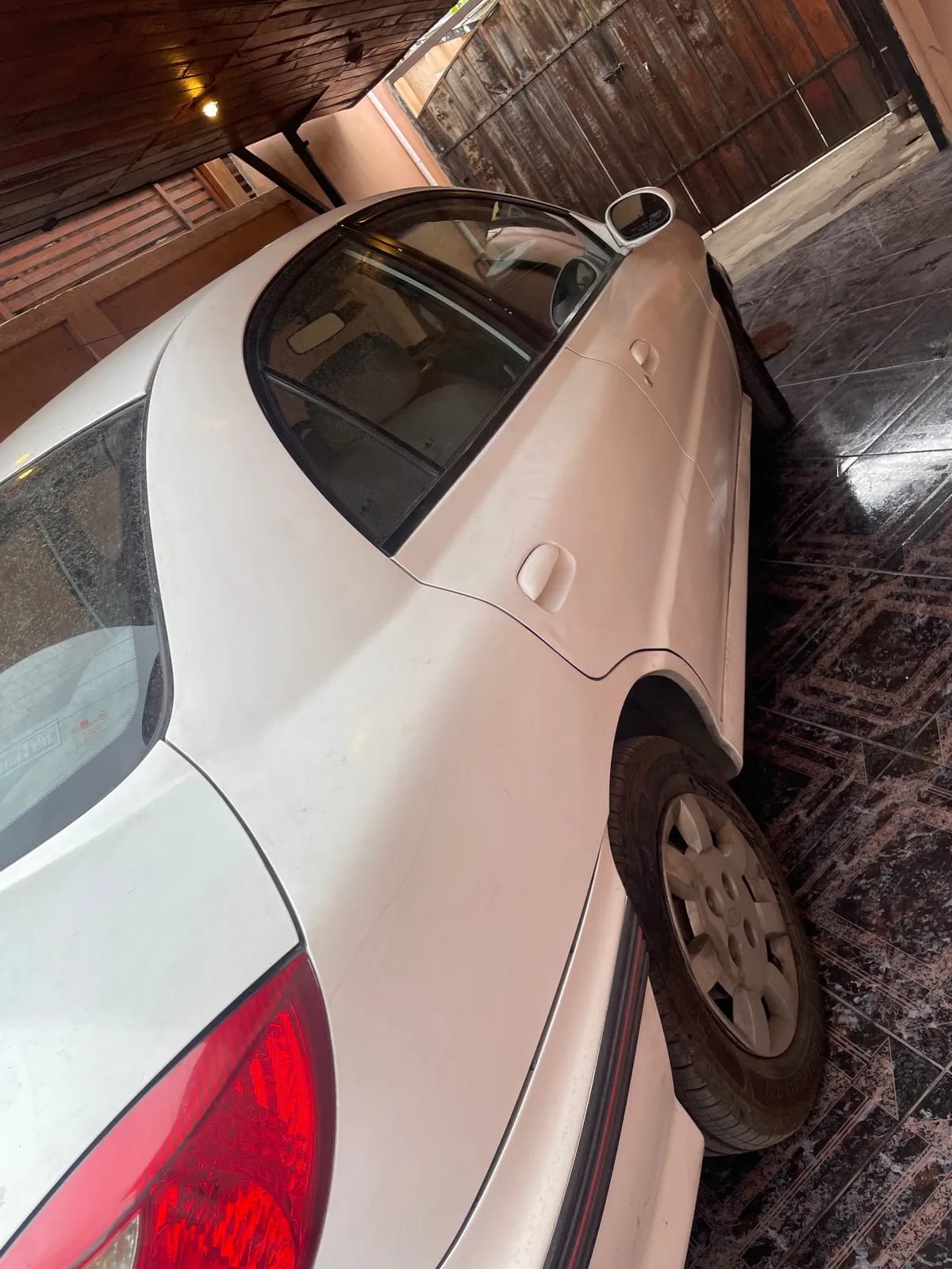 Kia Motors RIO Otra año 2000