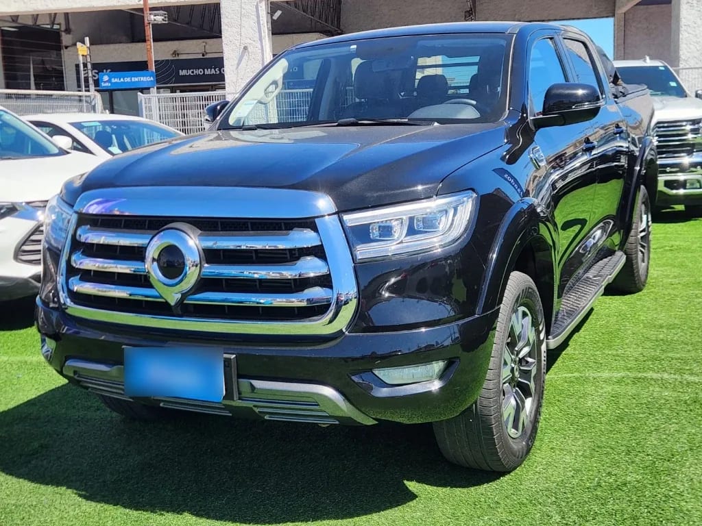 Great Wall Poer 2.0 Plus Deluxe At 4x4 Diesel año 2024