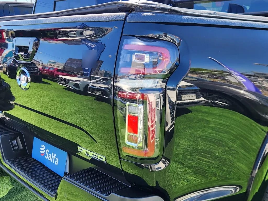 Great Wall Poer 2.0 Plus Deluxe At 4x4 Diesel año 2024