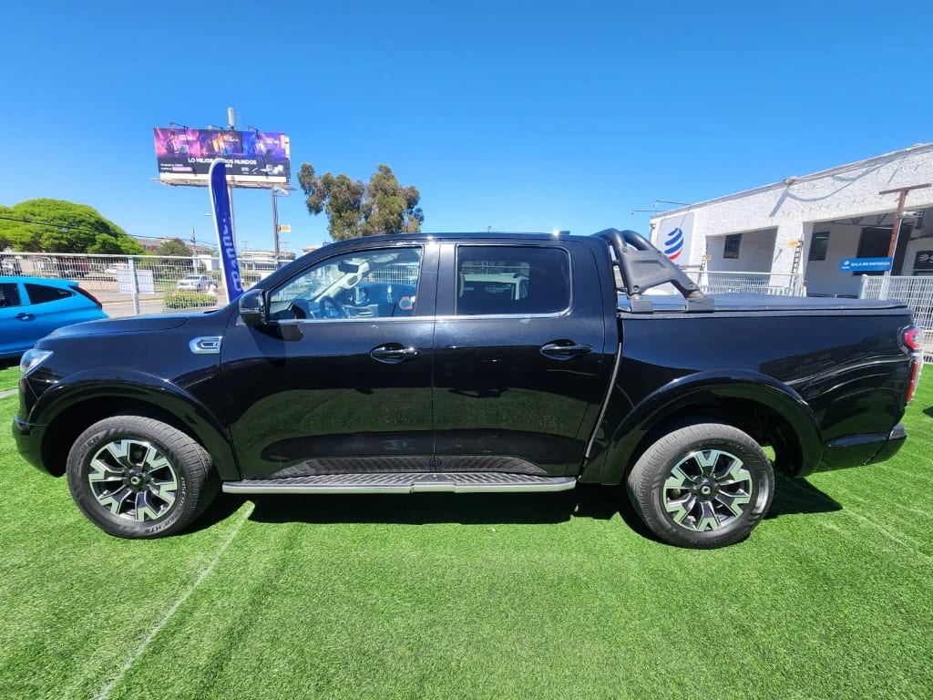 Great Wall Poer 2.0 Plus Deluxe At 4x4 Diesel año 2024